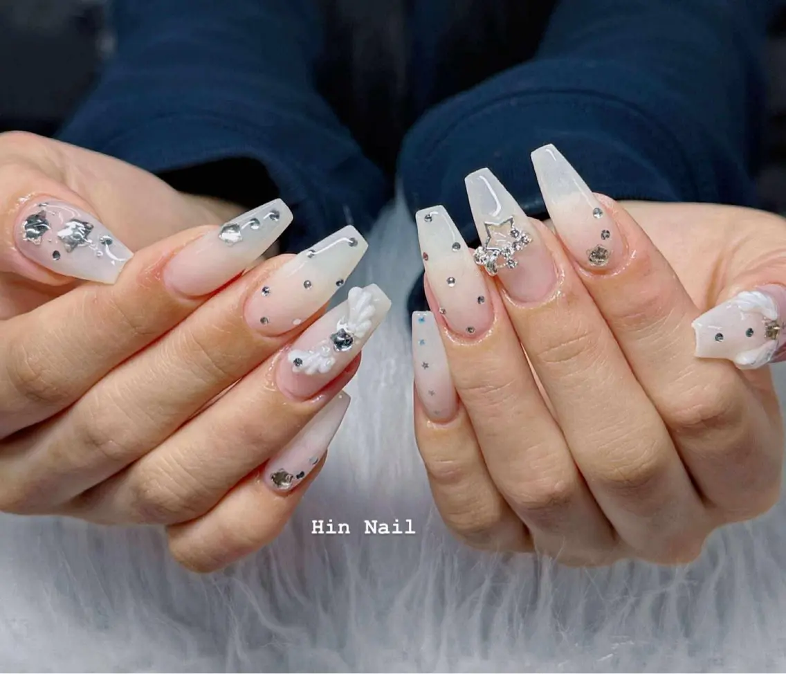 ネイル ハンドネイル Hin Nail 日本橋店のネイルデザイン