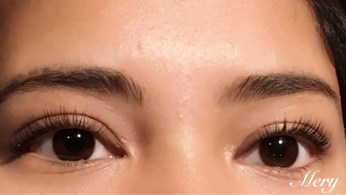 マツエク・マツパ マツパ eyelash Meryのマツエク・マツパデザイン