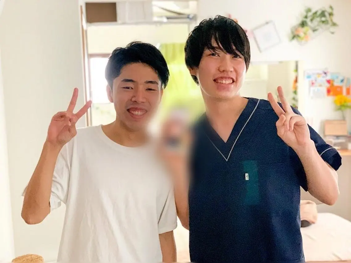 高橋 朝から軽い身体作る人のエステ・リラクイメージ