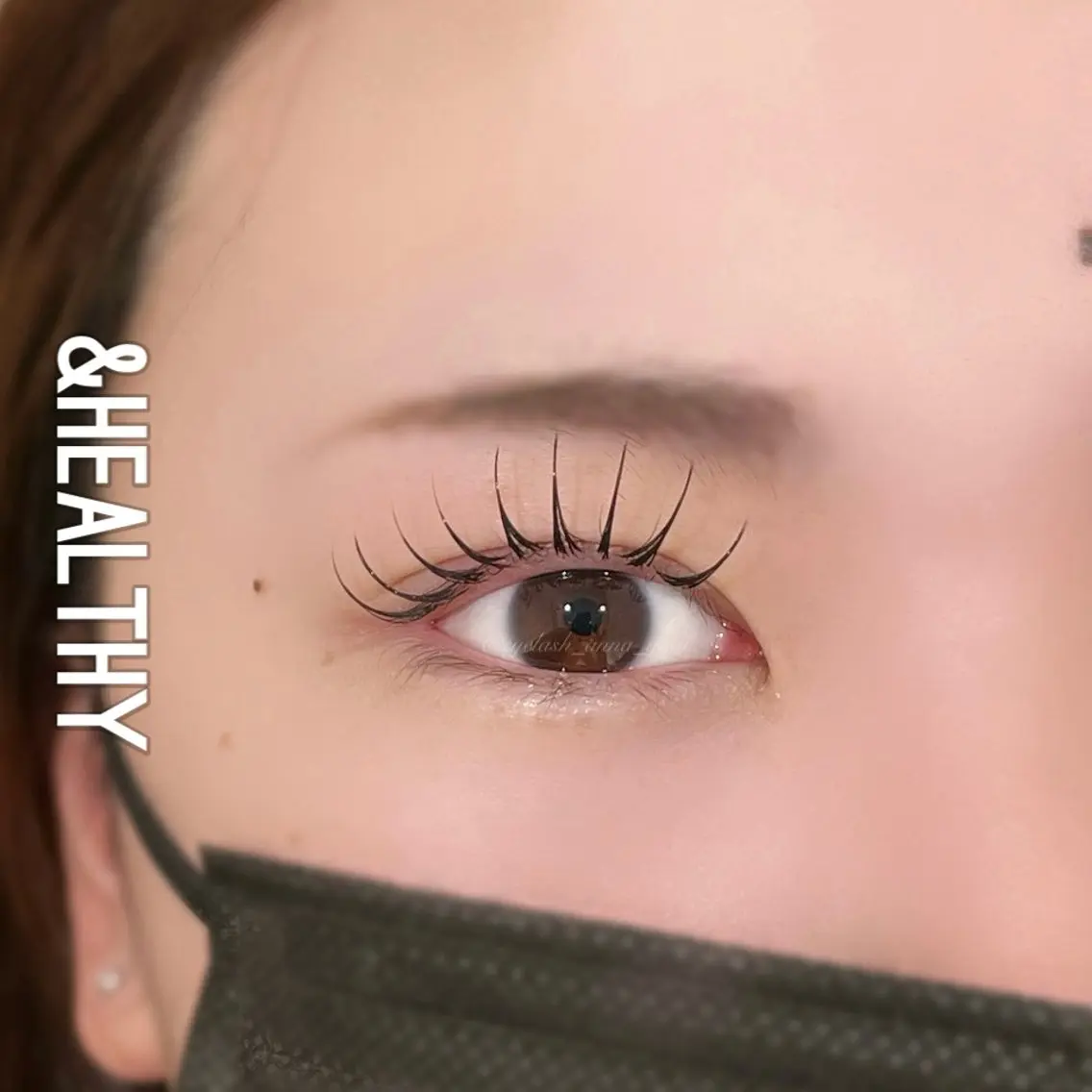 マツエク・マツパ killa eye beauty 八木の眉毛・アイブロウイメージ