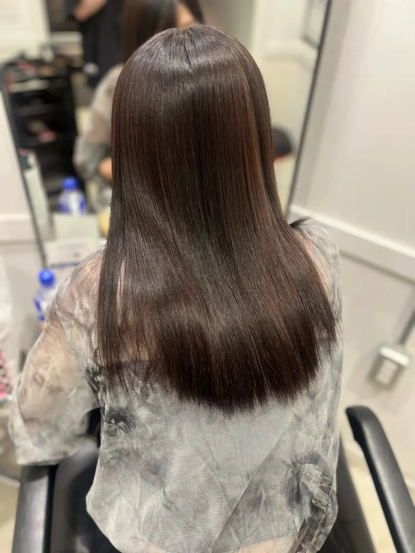 セミロング カラー 【ただの天才 🎨】のヘアスタイル