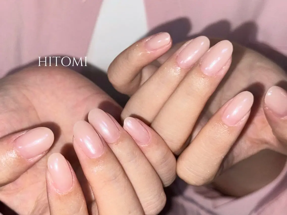 ネイル ハンドネイル Hitomi_ RENのネイルデザイン