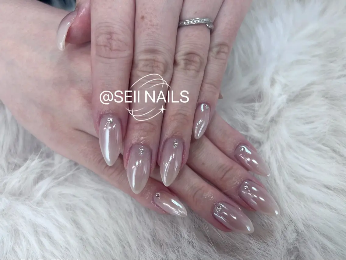 ネイル ハンドネイル Seii NAILSのネイルデザイン