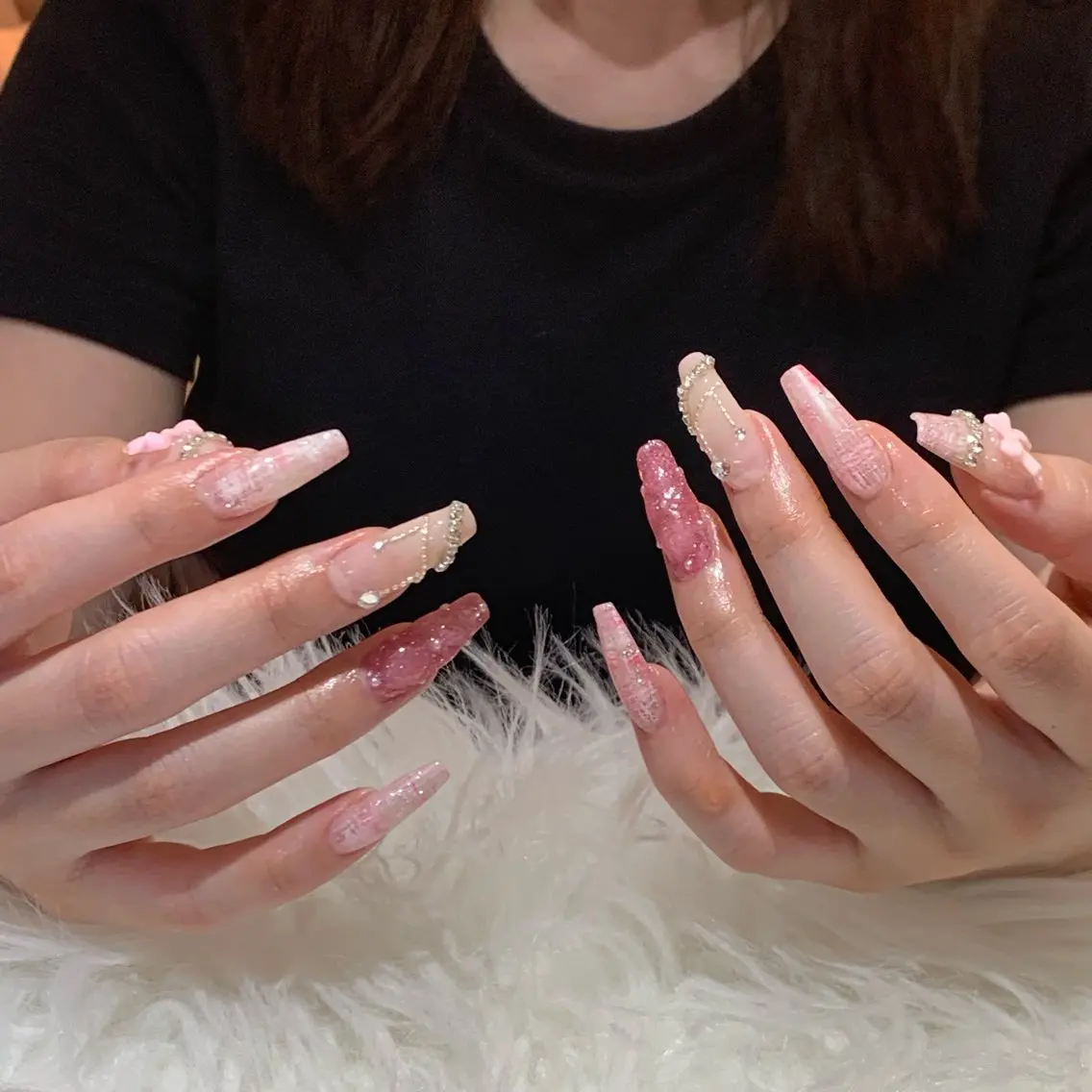 ネイル Anmi Nail Sanaのネイルデザイン