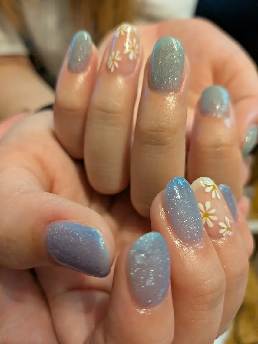 ネイル Allrego nail Yukoのネイルデザイン