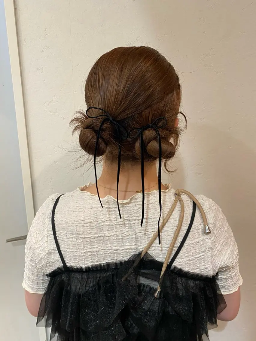 ヘアアレンジ attra昭和町店. momoのその他イメージ