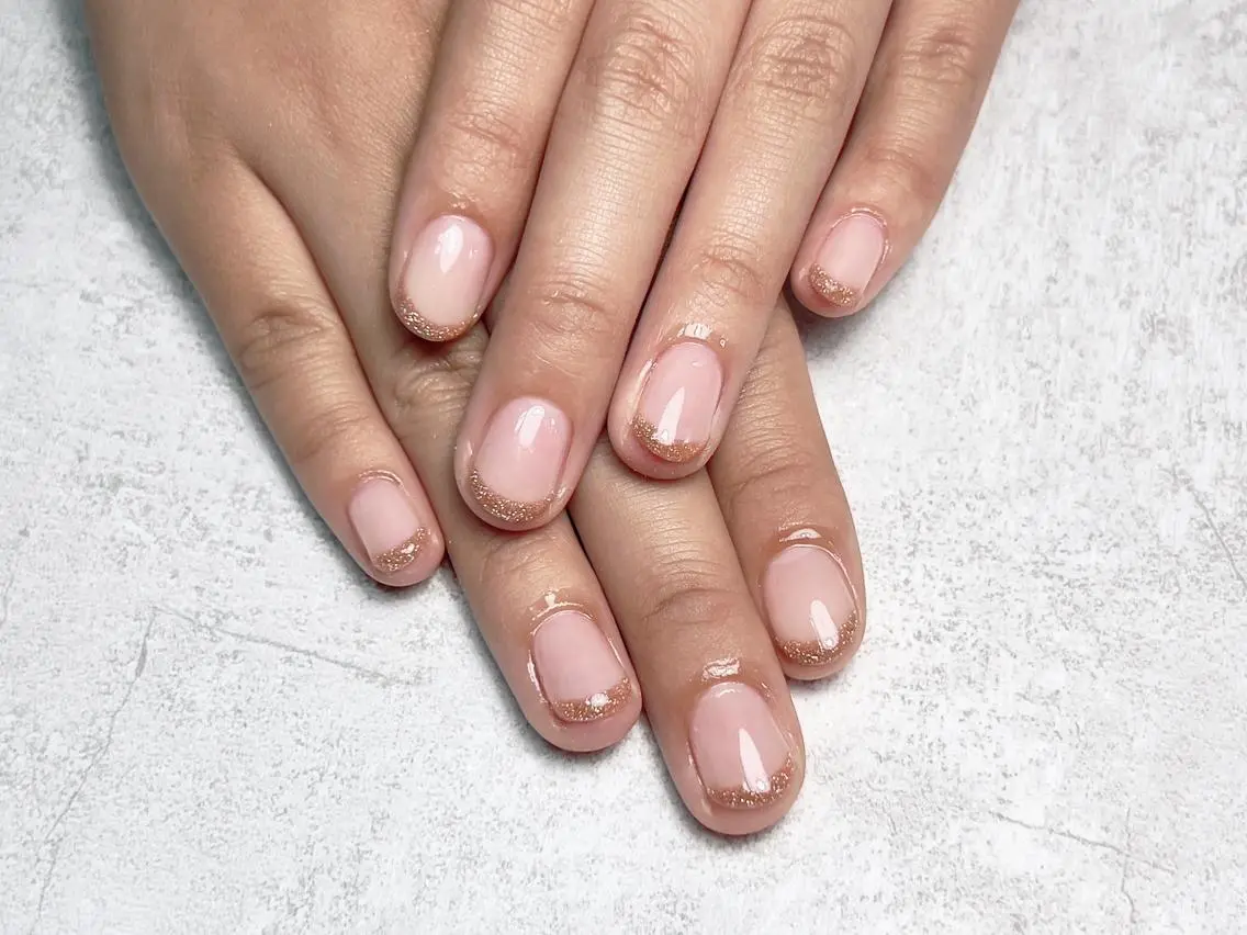 ネイル lucky nail 歌舞伎町のネイルデザイン