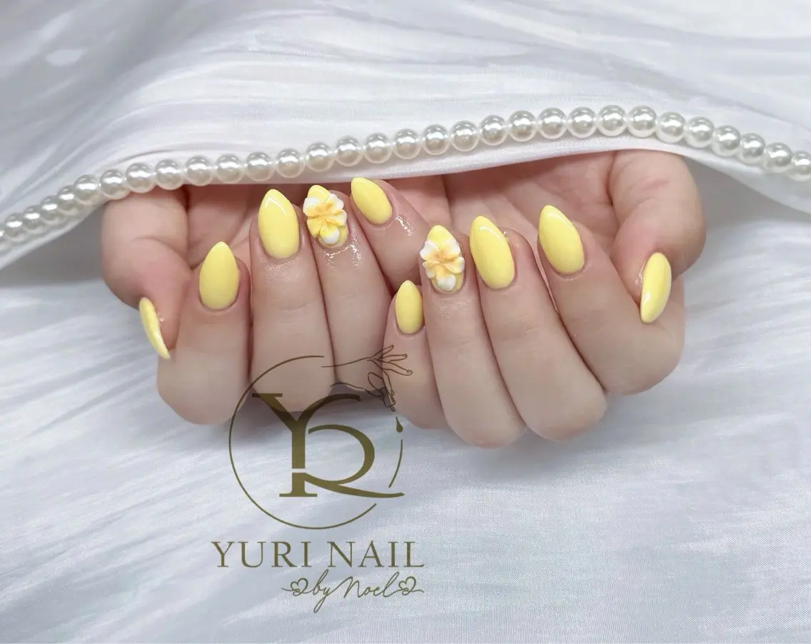 ネイル チークネイル フットネイル フレンチネイル グラデーション キラキラネイル ハンドネイル フットネイル ハンドケア YURI Nail Funabashiのネイルデザイン
