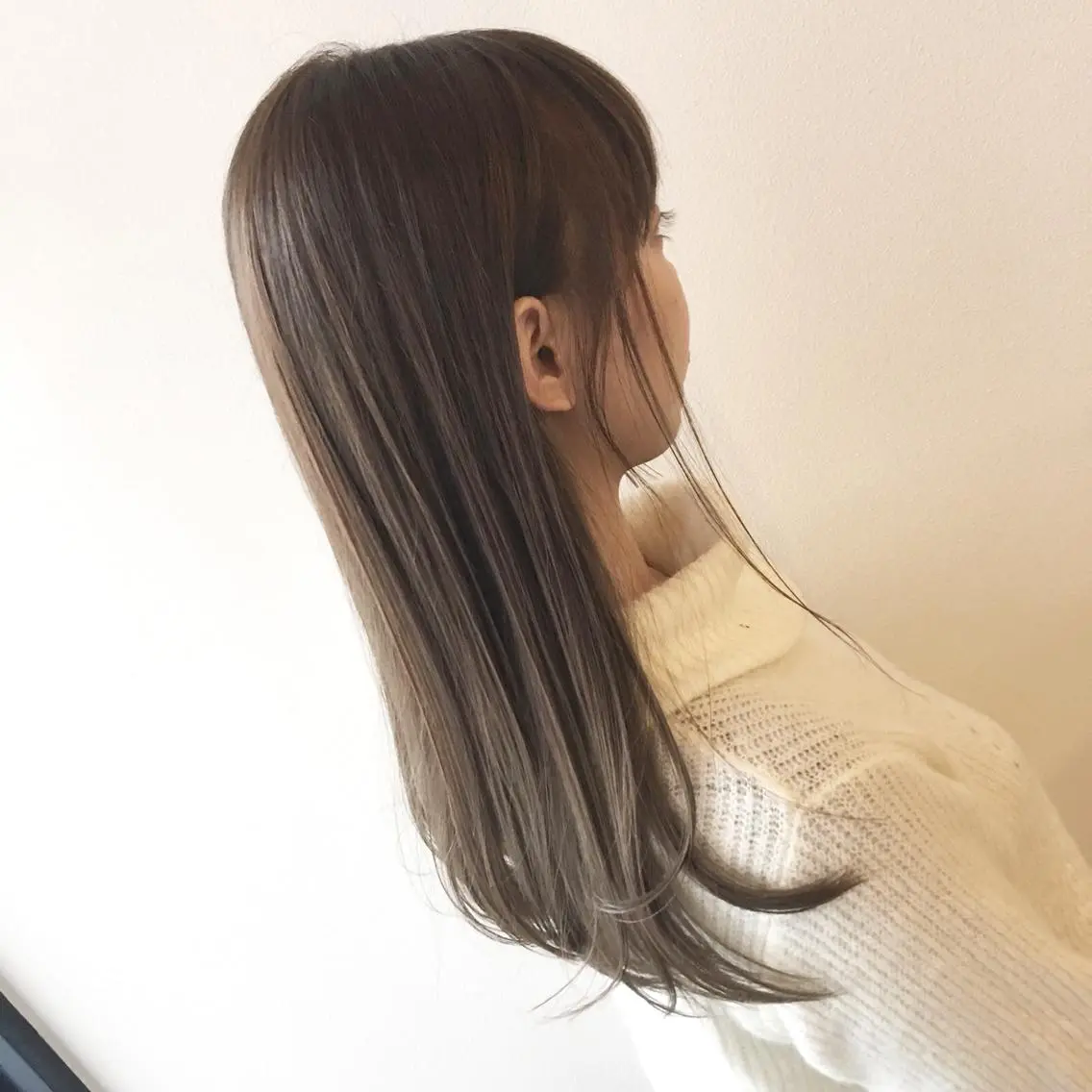 カラー パーマ 髪質改善 ストレートパーマ カット ヘアカラー トリートメント 江藤 星史のヘアスタイル