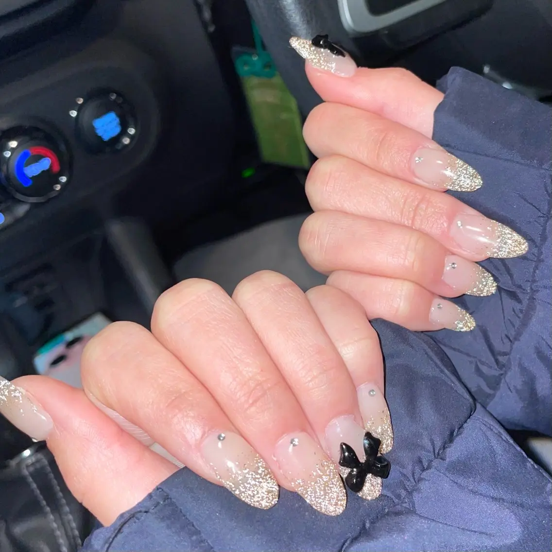 ネイル フラッシュネイル ハンドネイル Ricnail☾ ayanoのネイルデザイン
