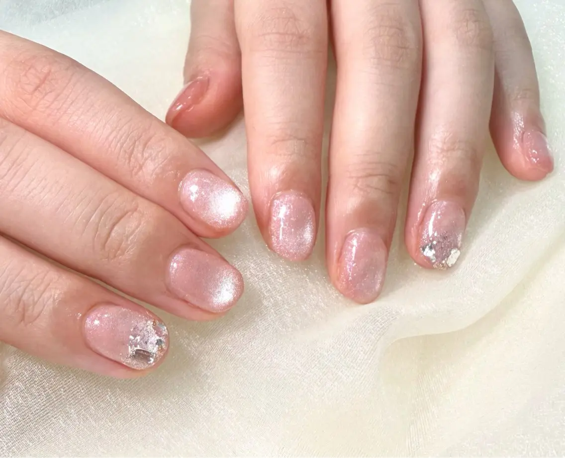 ネイル ハンドネイル nail salon quartettoのネイルデザイン