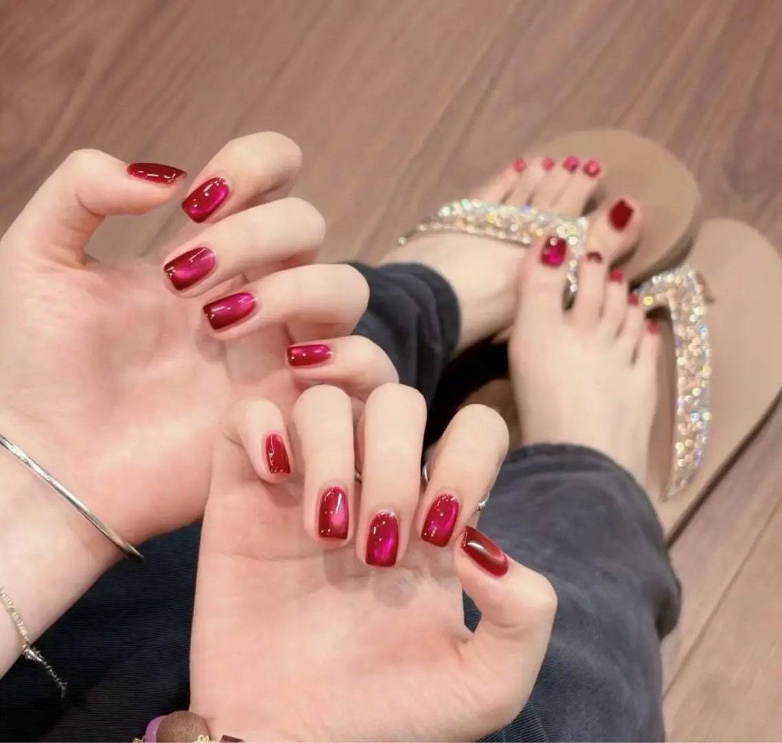 ネイル 韓国ネイル ami ｜韓国っぽnailのネイルデザイン