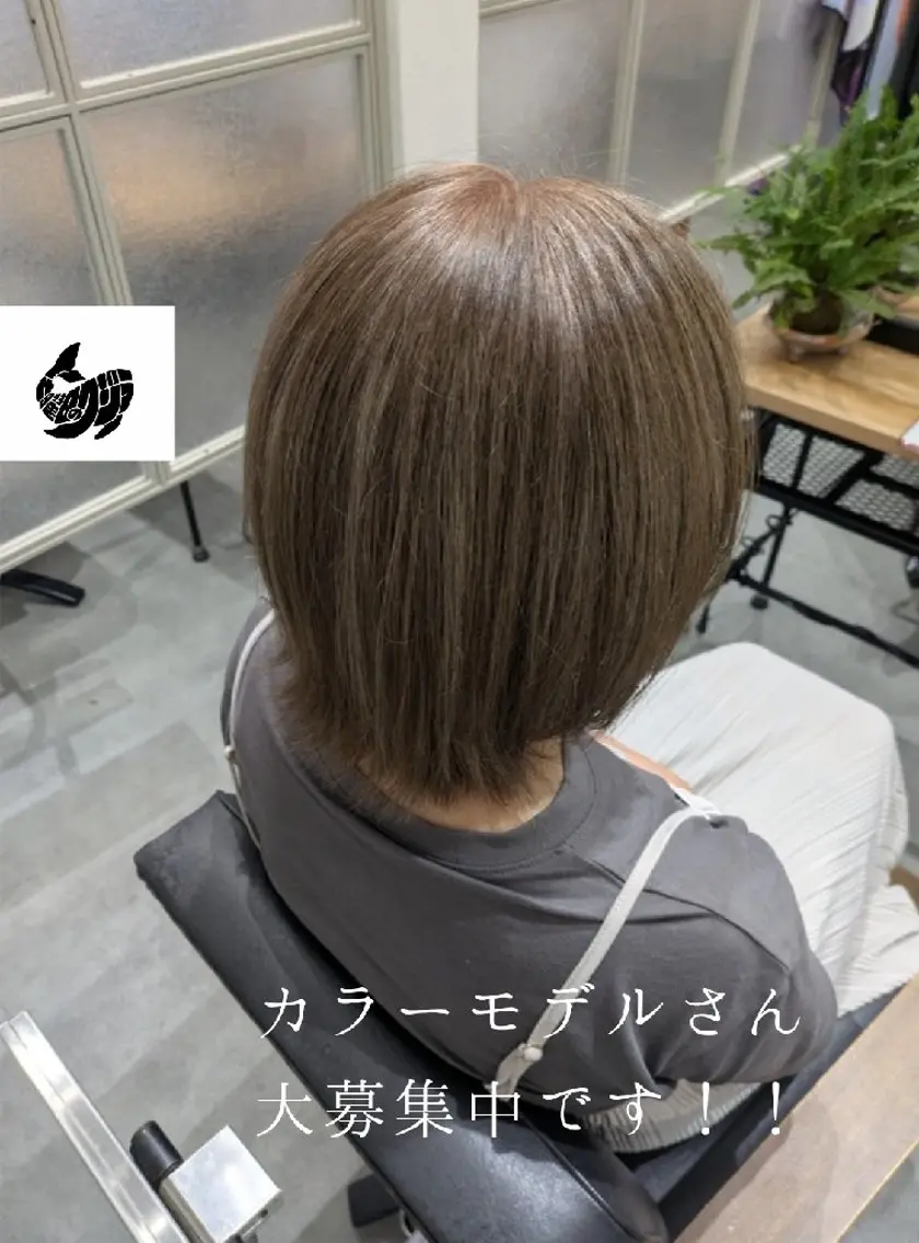 ショート 　 ikueのヘアスタイル