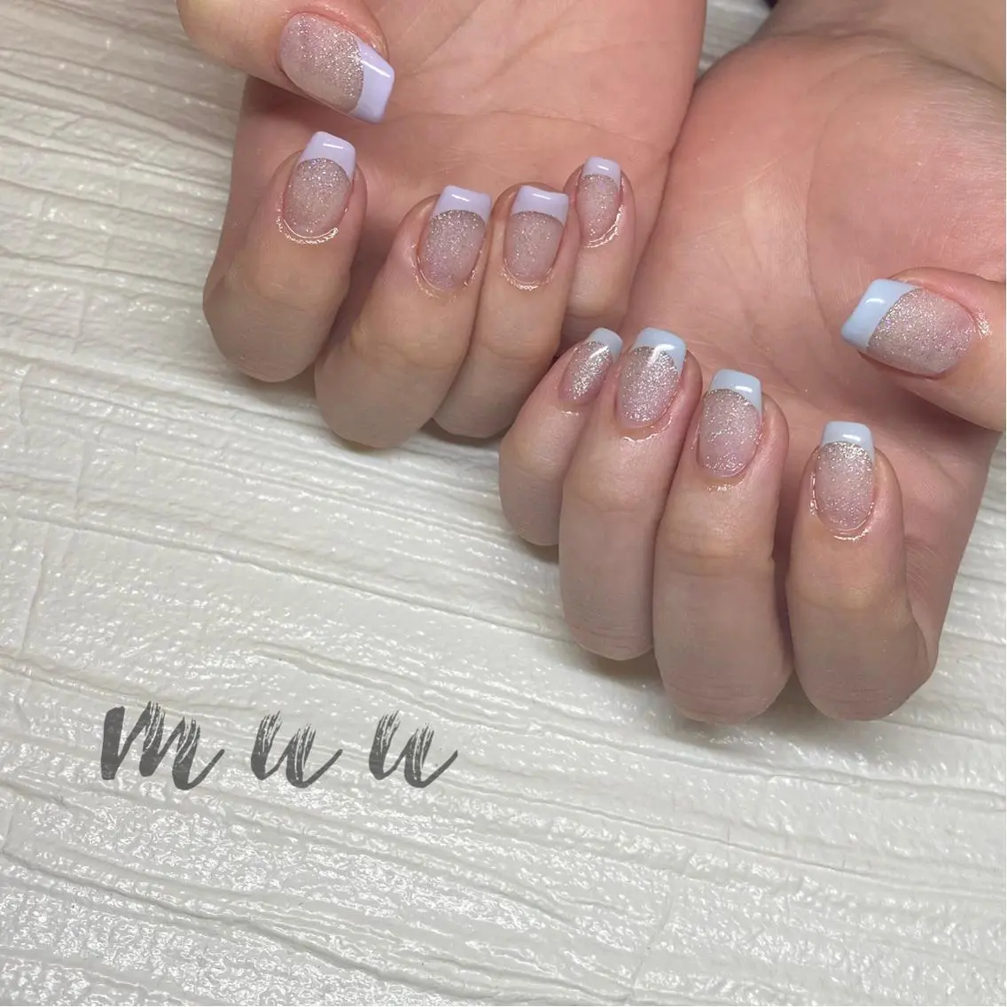 ネイル muu nailのネイルデザイン