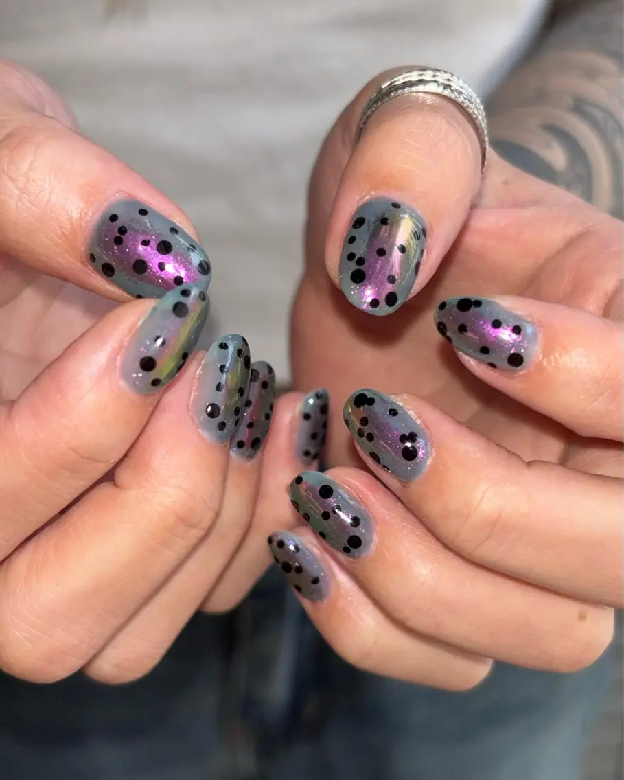 ネイル ハンドネイル 🪐富島彩夏 /海外nail🪐のネイルデザイン