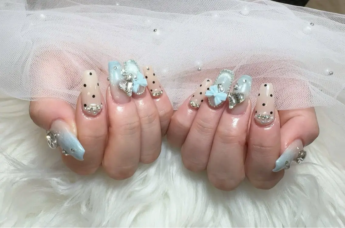 ネイル ハンドネイル YMT NailStudioのネイルデザイン