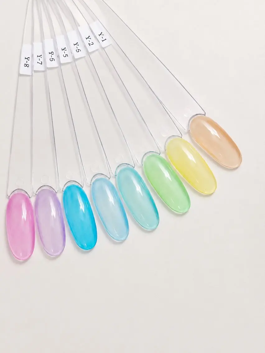 【サロンモデル募集】💓ワンカラージェルネイル💓 ¥2,500の写真