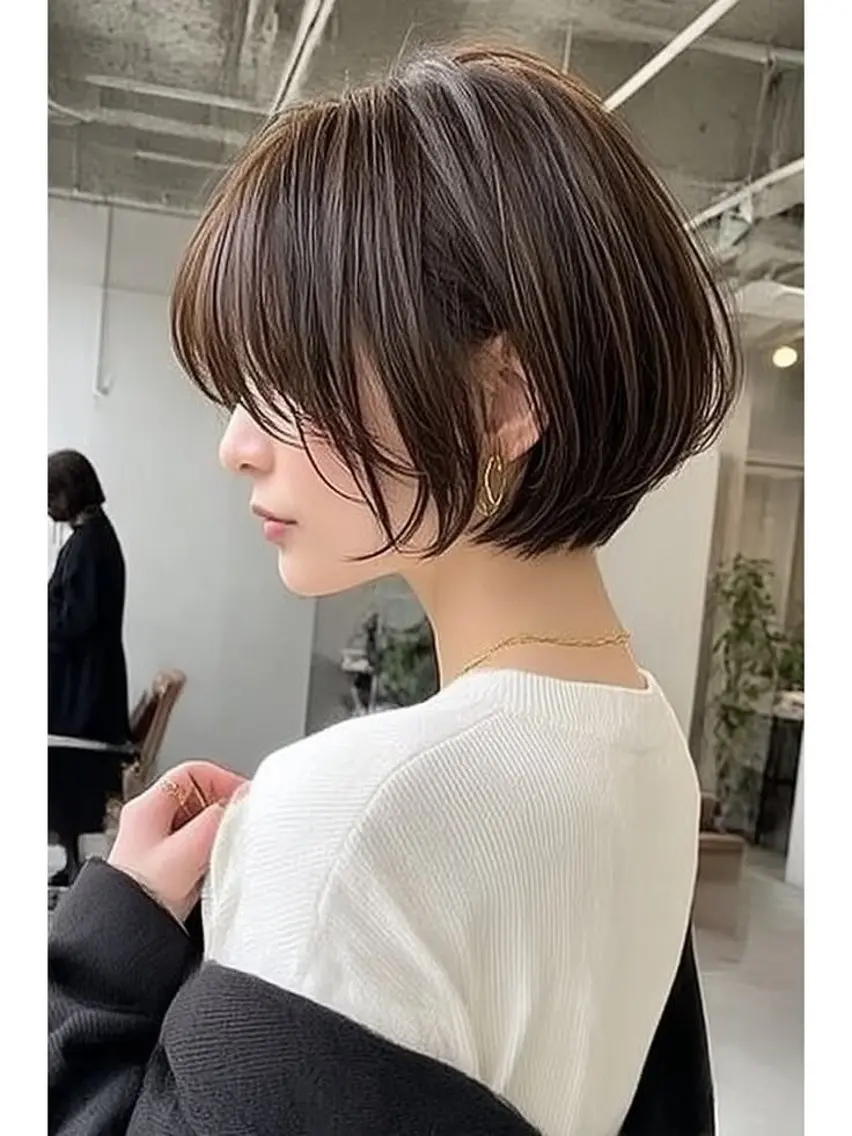 ⭐️初めての方限定⭐️レディースボブスタイル 【プロフィールの注意事項をご確認ください】の写真