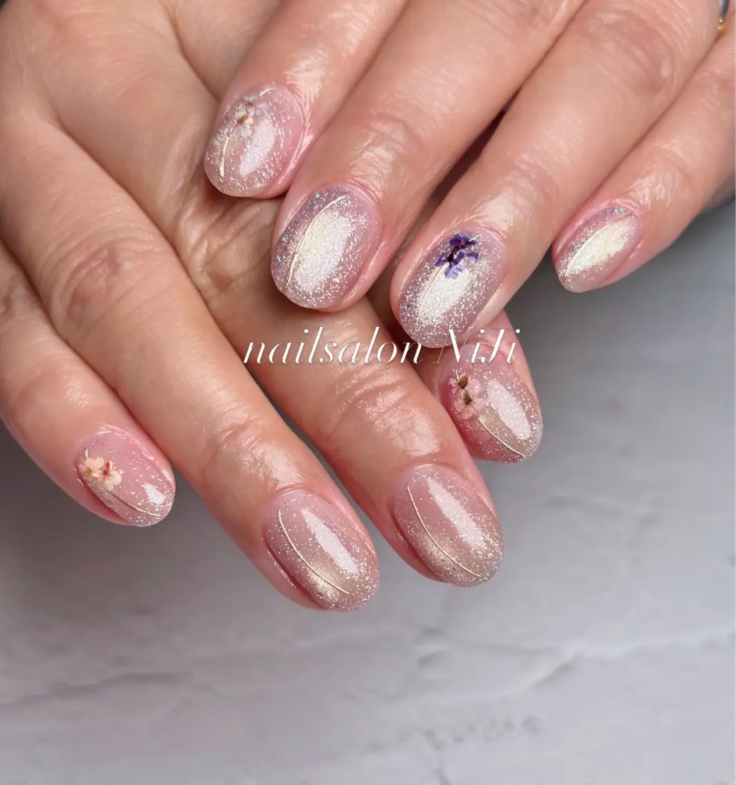 ネイル ハンドネイル nailsalon N iJiのネイルデザイン
