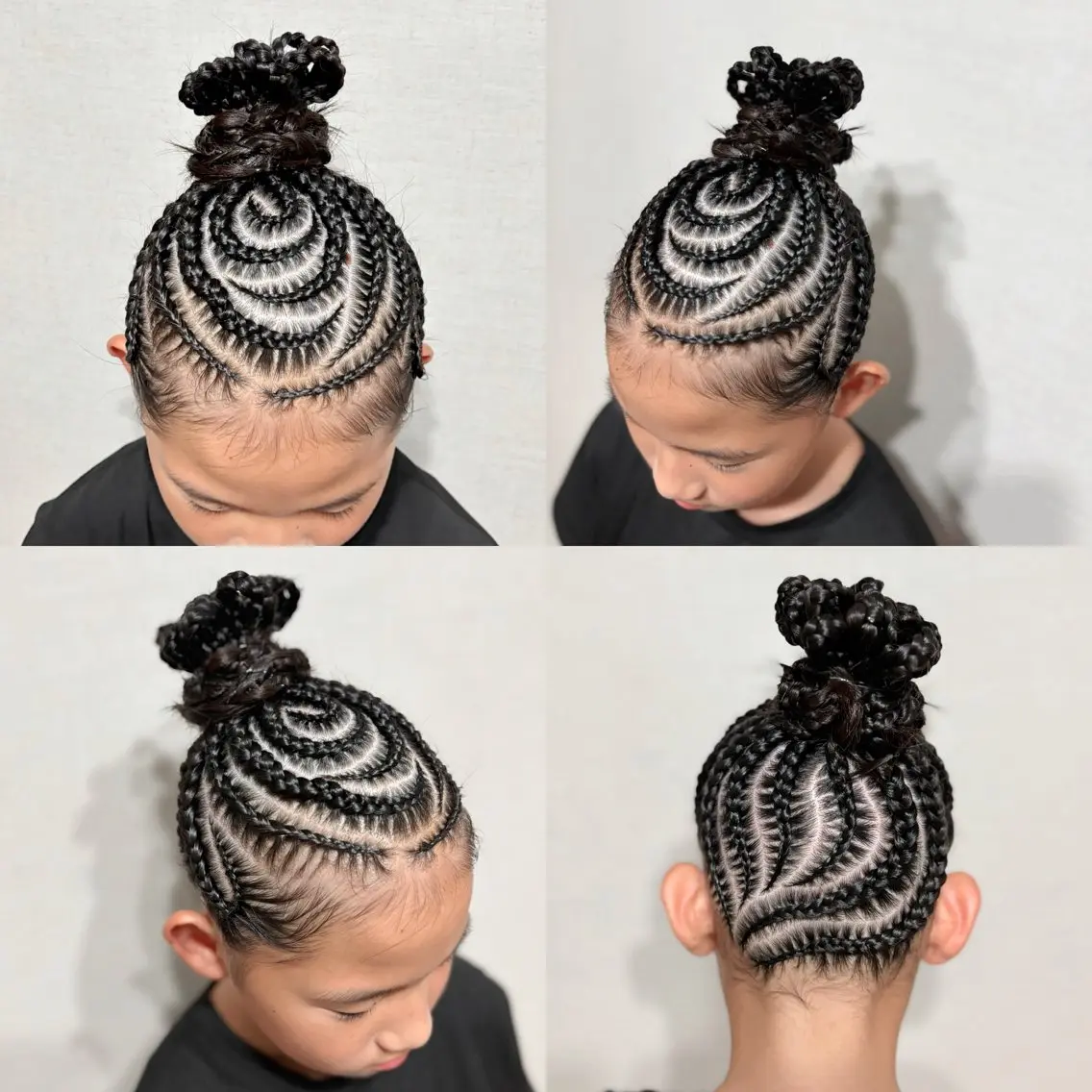 ヘアアレンジ hair salon【クラン】のヘアスタイル