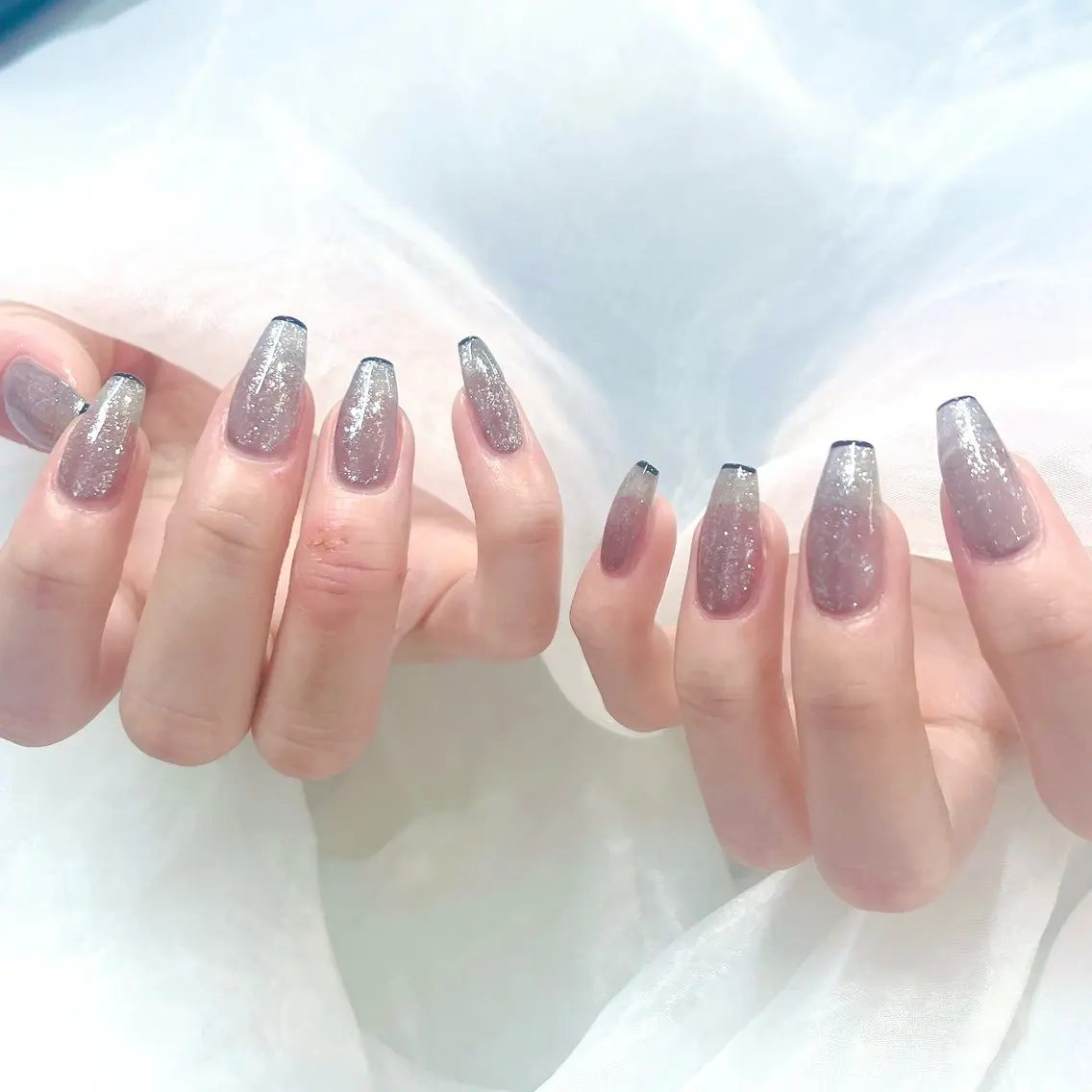 ネイル ハンドネイル GDS NAIL はるのネイルデザイン