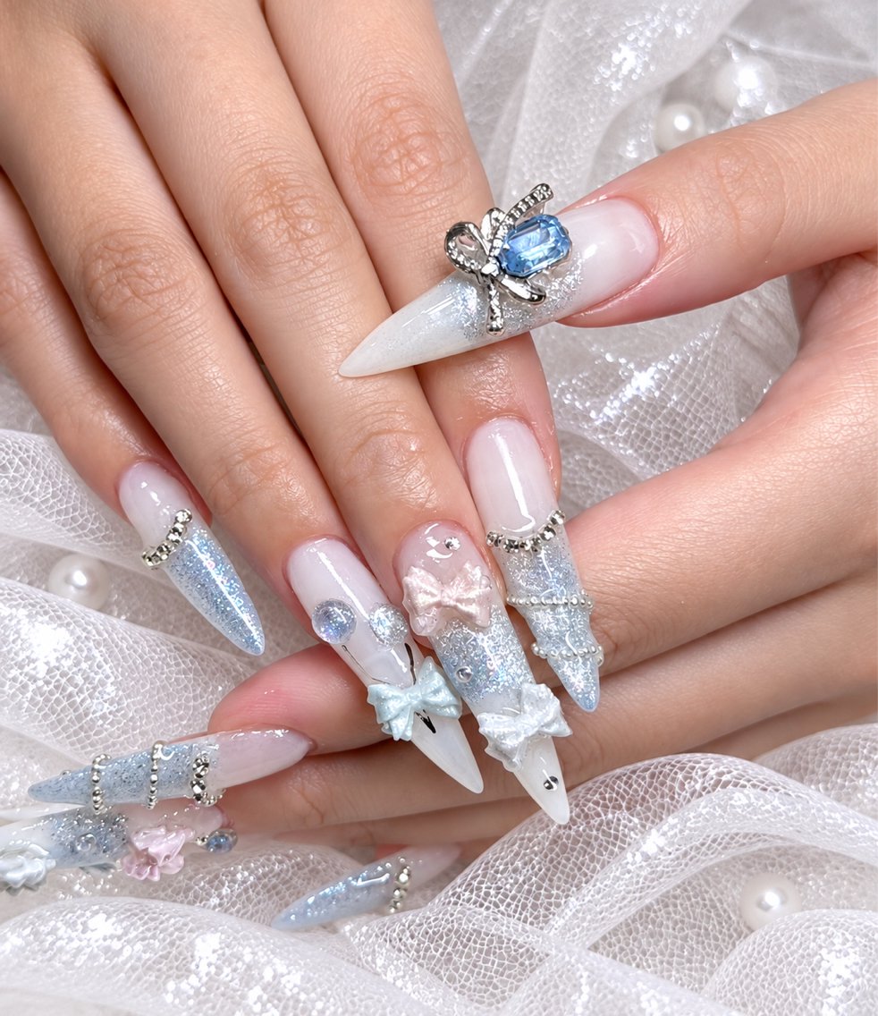 ネイル berry nail jrネイリストのネイルデザイン