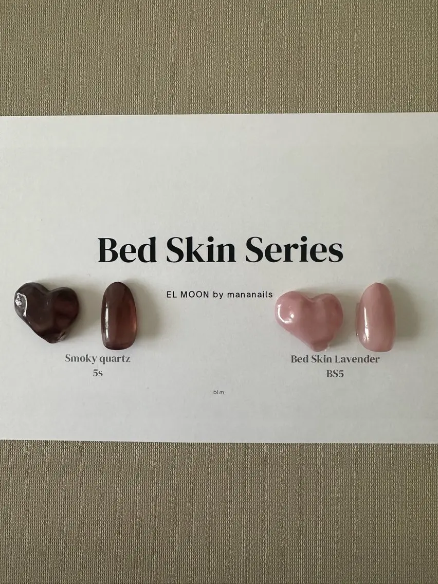 ネイル ワンカラーネイル blm. nail salonのネイルデザイン