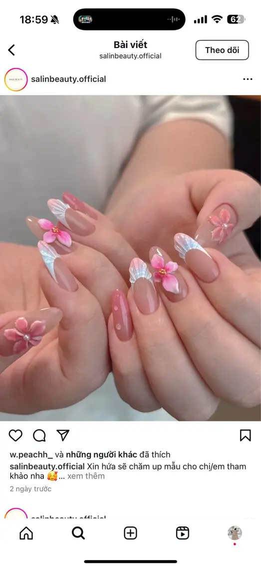 ネイル アートネイル チークネイル 氷ネイル・うるうるネイル 韓国ネイル マグネットネイル ハンドネイル NAILS168 新大久保店のネイルデザイン