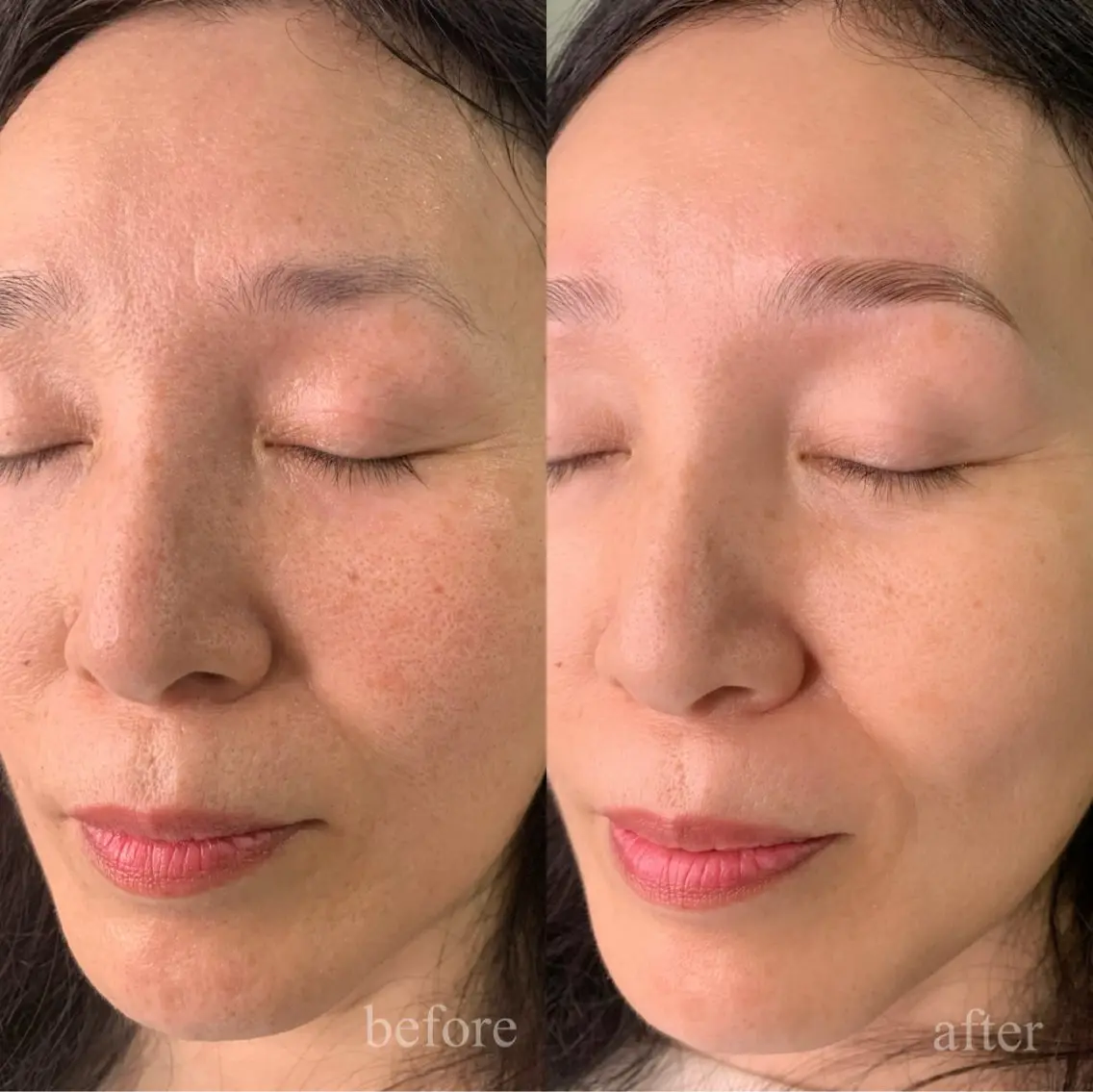 アイブロウ 眉カラー ハリウッドブロウリフト Eyelash Salon IROのマツエク・マツパデザイン