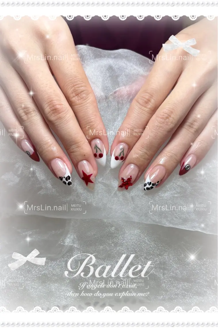 ネイル ハンドネイル Mrs Lin.nailのネイルデザイン