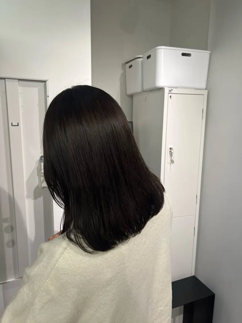 ミディアム カラー kei/ショート /レイヤーカットのヘアスタイル