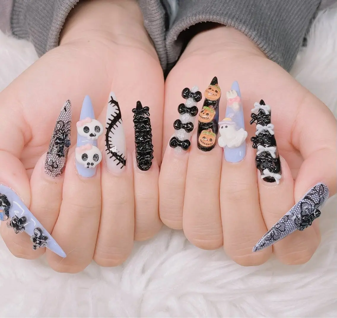 ネイル Lee Nailsのネイルデザイン