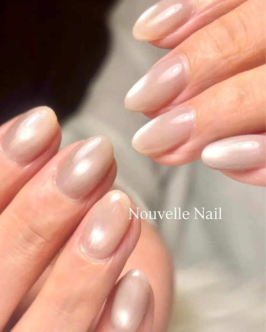 ネイル Nouvelle Nailのネイルデザイン