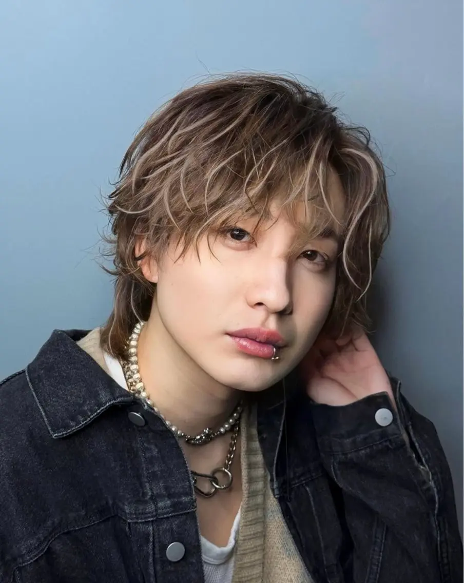 ハイライト＋トリートメントの写真