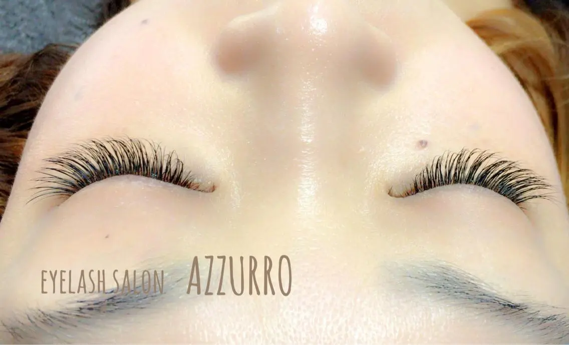 マツエク・マツパ Bカール Cカール マツエク eyelash Liz.&(あい)のマツエク・マツパデザイン