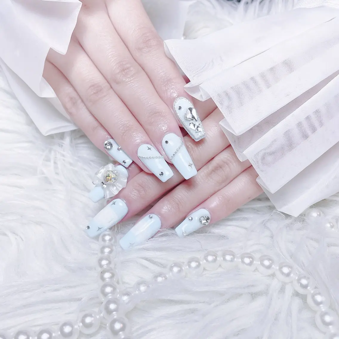 ネイル ハンドネイル NEW NAIL 池袋のネイルデザイン