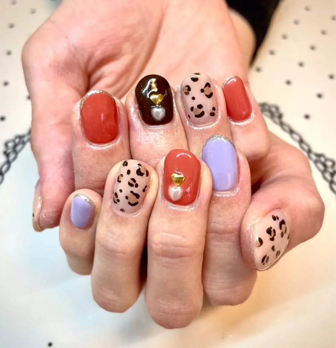 ネイル ハンドネイル nailist cocoのネイルデザイン