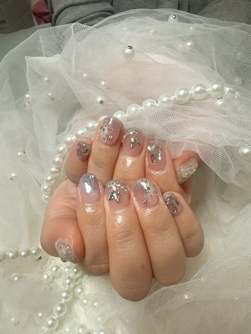 ネイル ハンドネイル Max nail&eyeのネイルデザイン