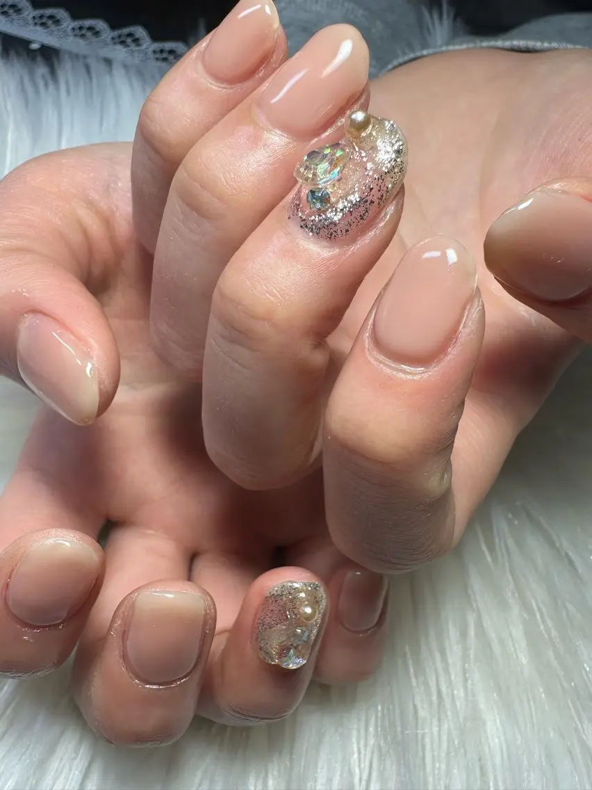 ネイル ハンドネイル フットネイル miwa ミワのネイルデザイン