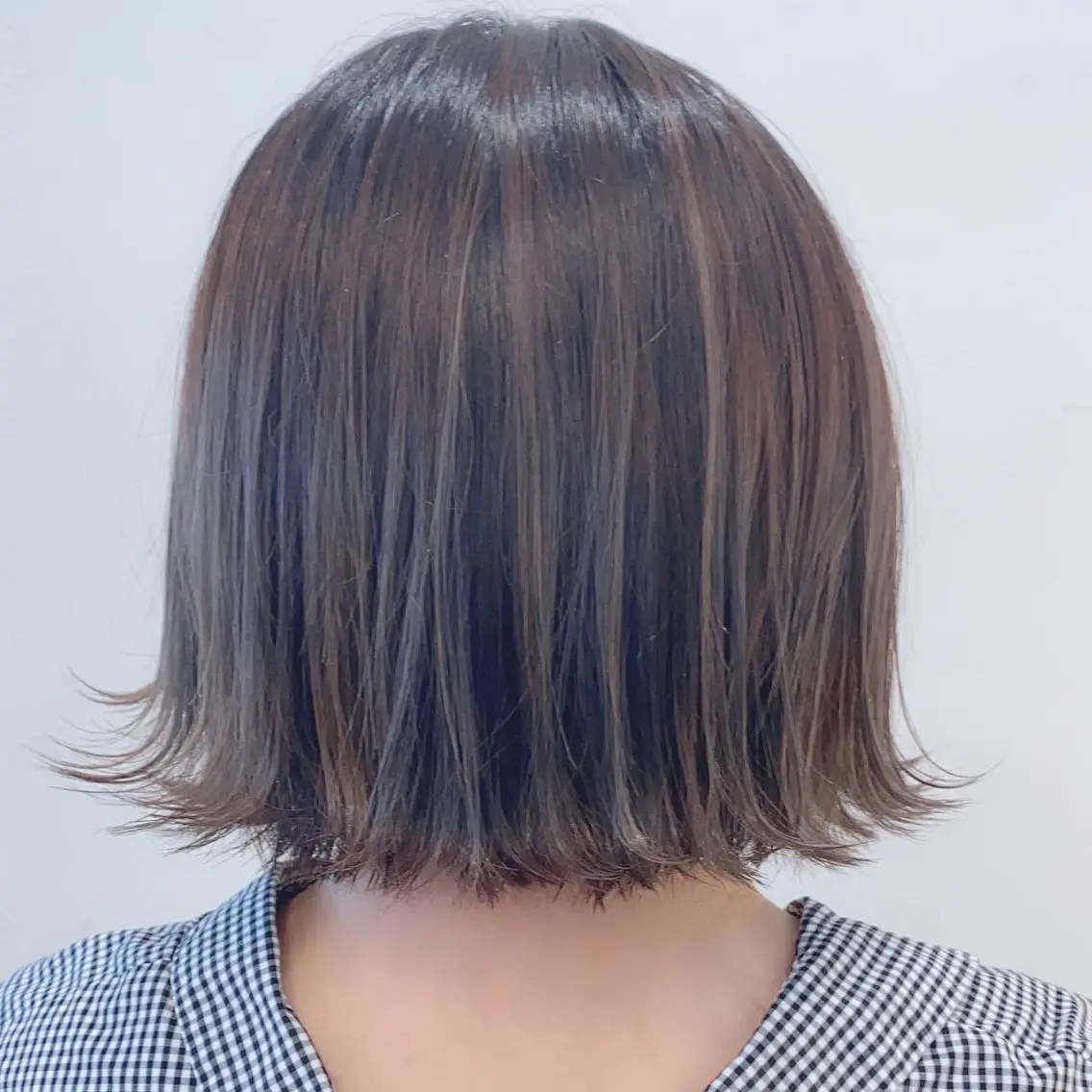 ショート カラー 黒田 凱斗のヘアスタイル