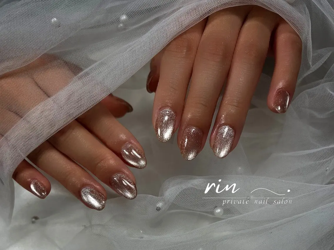 ネイル private salon〜rin〜のネイルデザイン