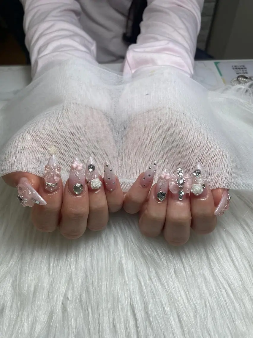 ネイル MiA NAILのネイルデザイン