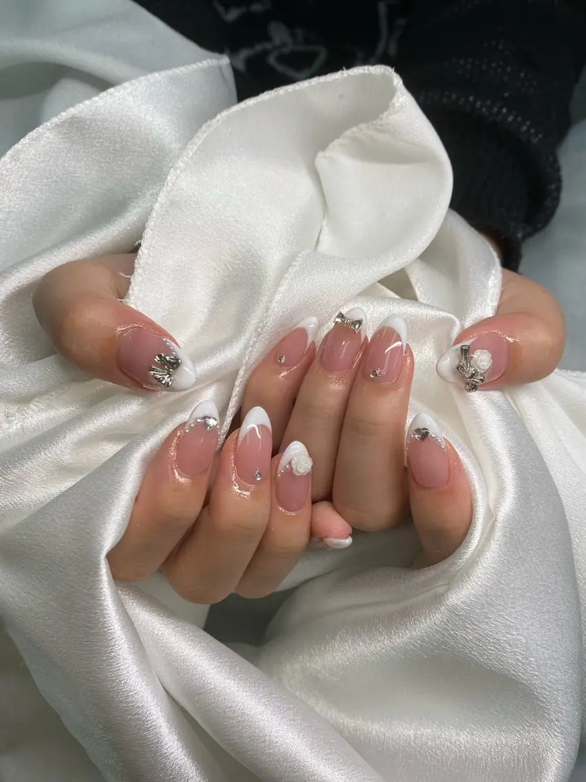 ネイル ハンドネイル Sora Nail Ayaseのネイルデザイン