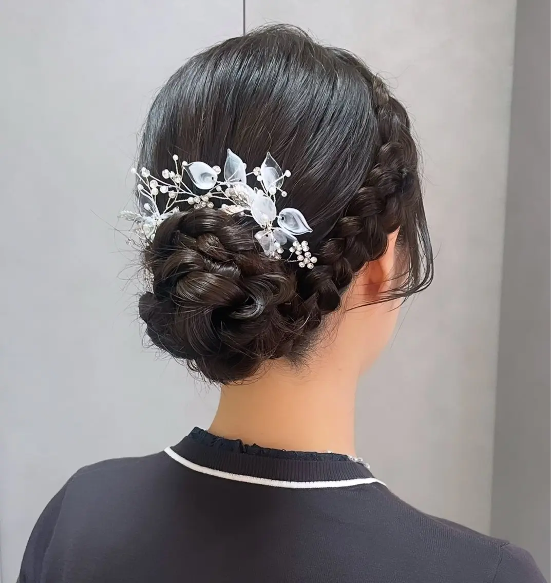 ヘアアレンジ 暖色/オリーブカラー /中村未来🍒🫒のヘアスタイル