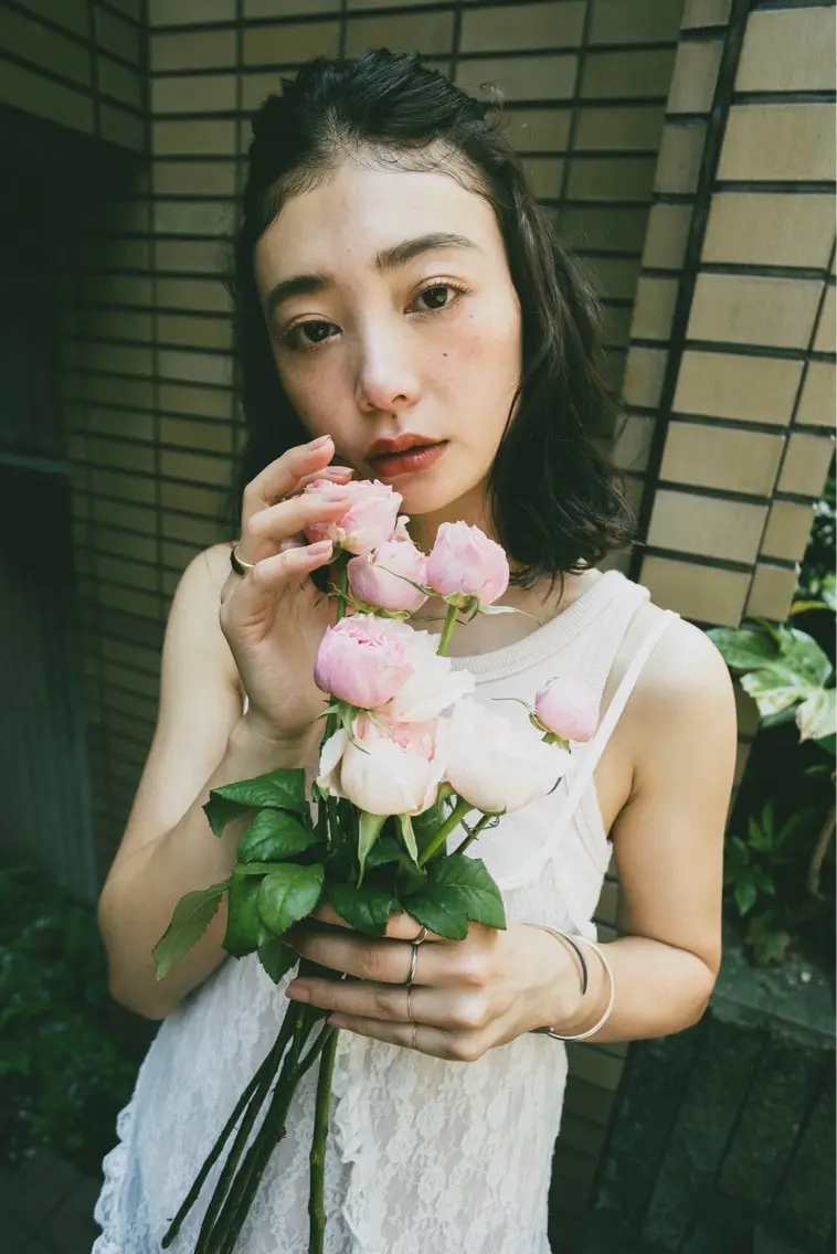 ヘアアレンジ ヘアセット ヘアメイクネイリスト hidemi中目黒のヘアスタイル
