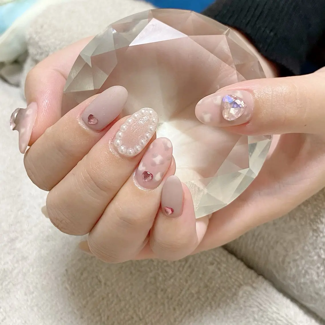 ネイル 💅fleur Ayumiのネイルデザイン