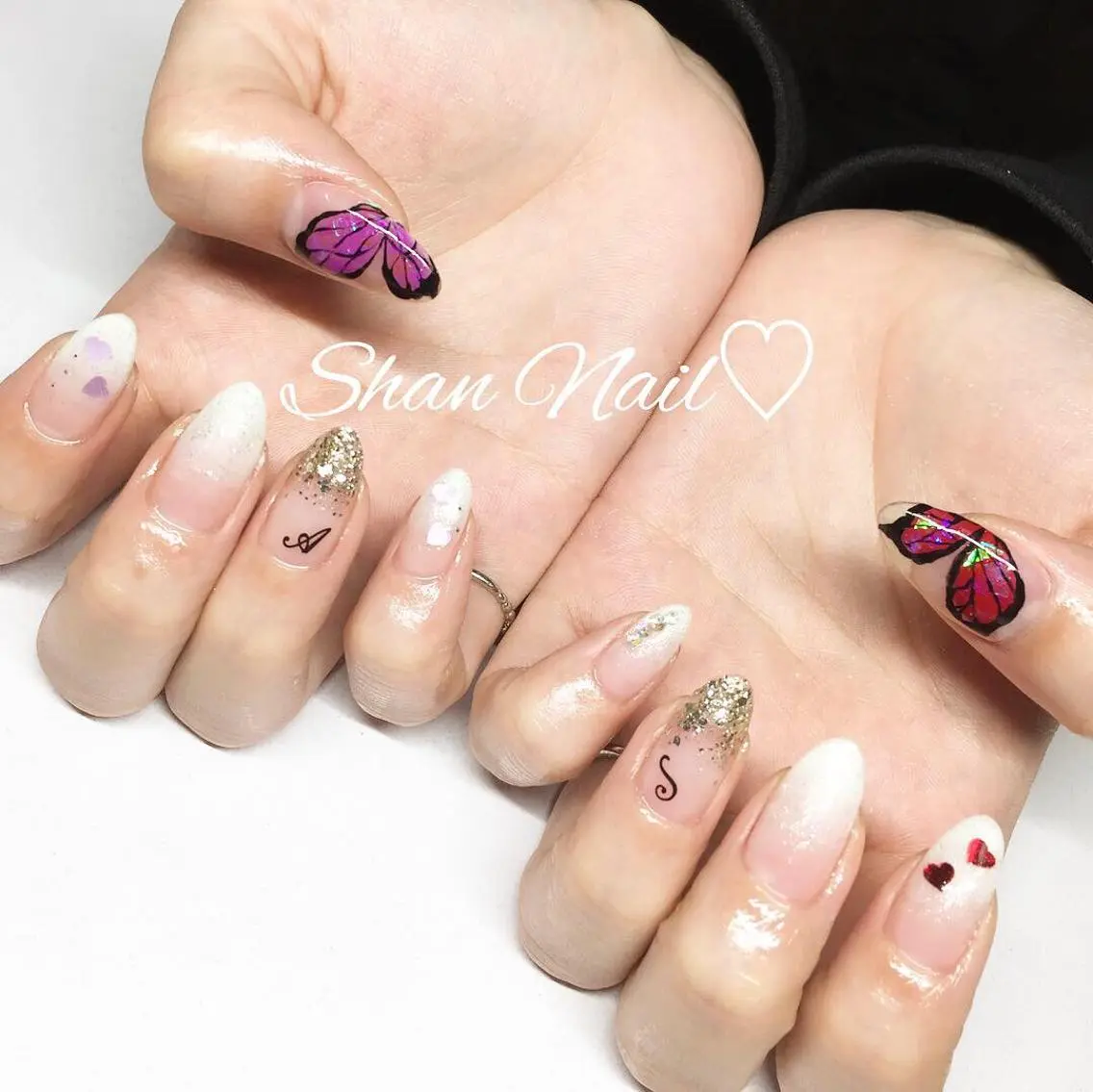 ネイル ハンドネイル Shan Nailのネイルデザイン