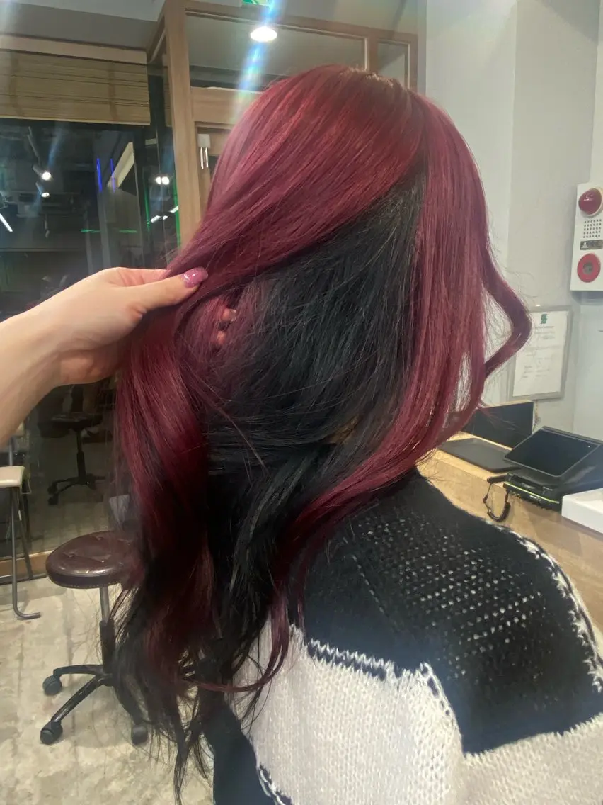 ロング 🐾Libero🐾 柏　KONOMIのヘアスタイル