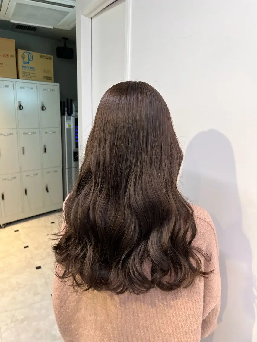 ロング ロング ケアブリーチ🌟 ♢WATARU♢のヘアスタイル