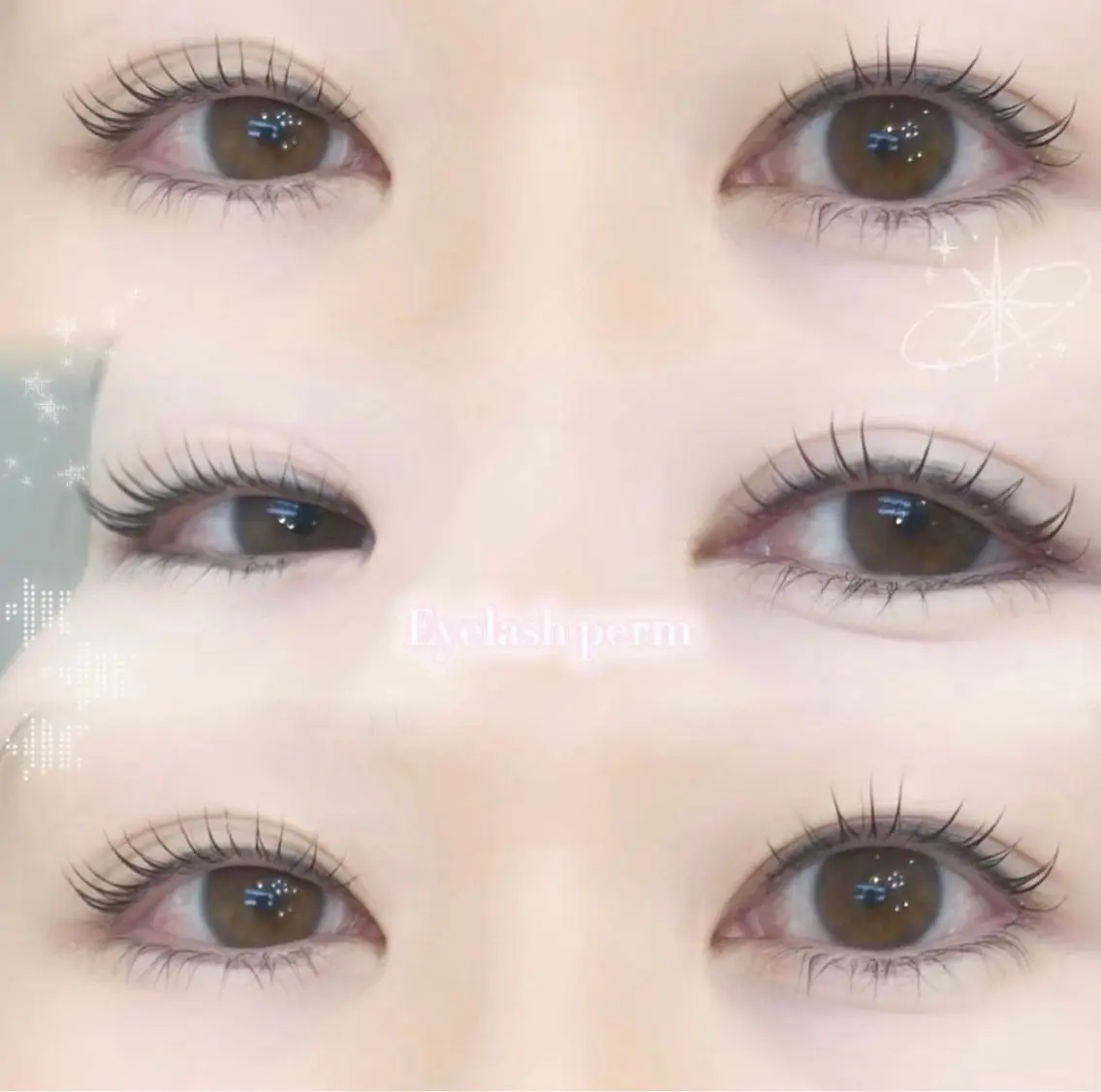 マツエク・マツパ eye salon LAiLAももかのマツエク・マツパデザイン